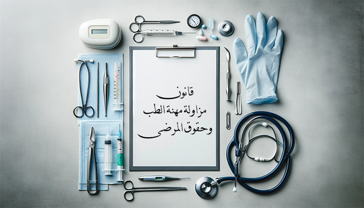 قانون رقم 70 لسنة 2020م بشأن مزاولة مهنة الطب والمهن المساعدة لها وحقوق المرضى والمنشآت الصحية